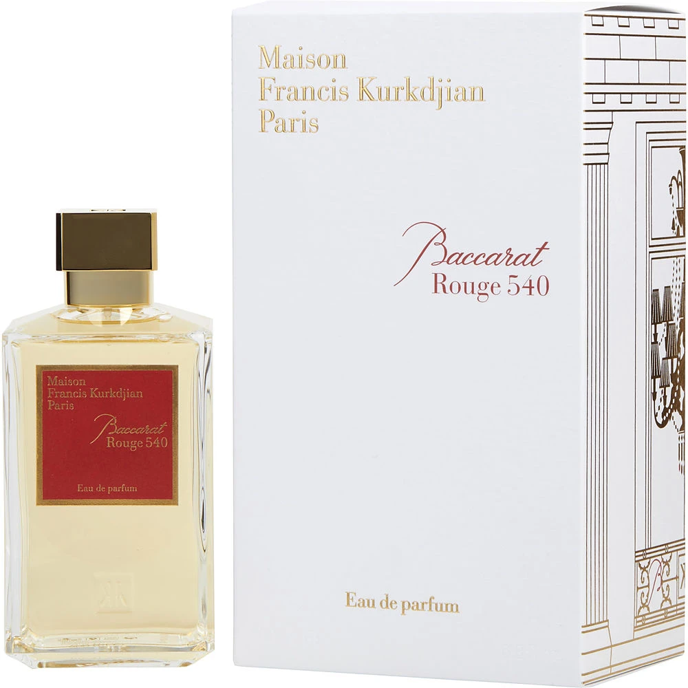 商品Maison Francis Kurkdjian|Maison Francis Kurkdjian 梵诗柯香 红色百家乐540 中性香水 EDP 200ml,价格¥5413,第1张图片