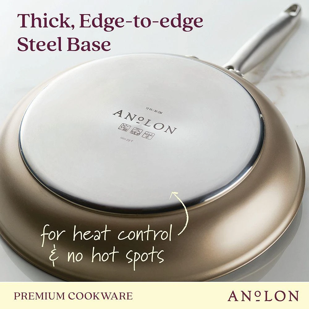 Ascend 12" Open Frying Pan 商品