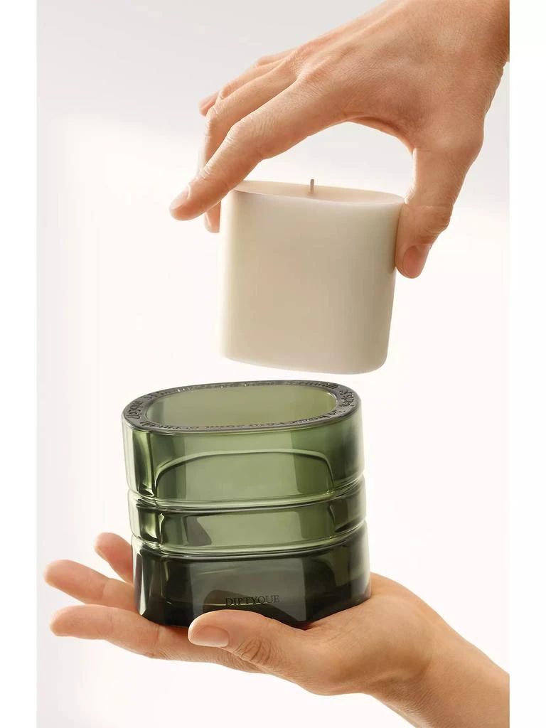 商品Diptyque|Temple des Mousses (Moss Temple) Candle Refill,价格¥922,第3张图片详细描述
