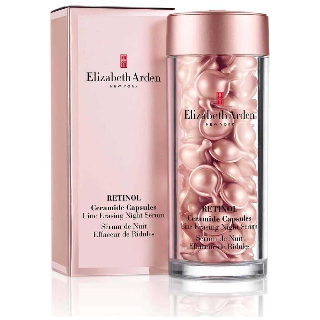 商品Elizabeth Arden|Elizabeth Arden Ceramide Capsules with Retinol (Various Sizes),价格¥747,第1张图片