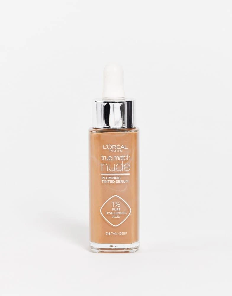 L'Oreal Paris True Match Nude Plumping Tinted Serum 商品