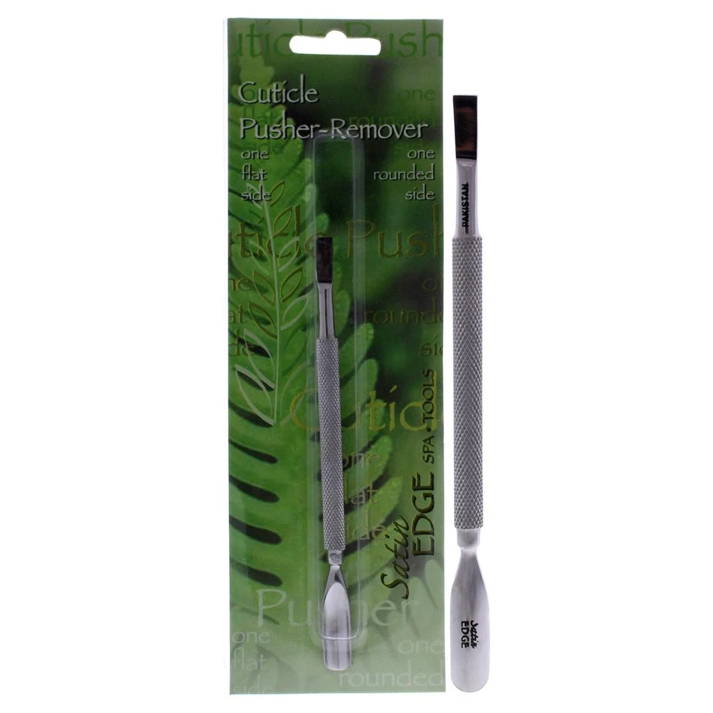 商品Satin Edge|Cuticle Pusher-Remover by  for Unisex - 1 Pc Cuticle Pusher,价格¥105,第1张图片