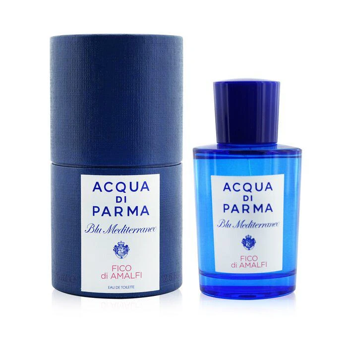 商品Acqua di Parma|帕尔玛之水 蓝色地中海阿玛菲无花果女士淡香水Fico Di Amalfi EDT 75ml/2.5oz,价格¥481,第2张图片详细描述