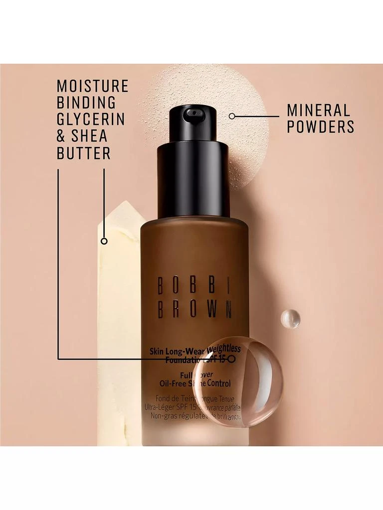 Skin Long-Wear Weightless Foundation SPF 15 商品