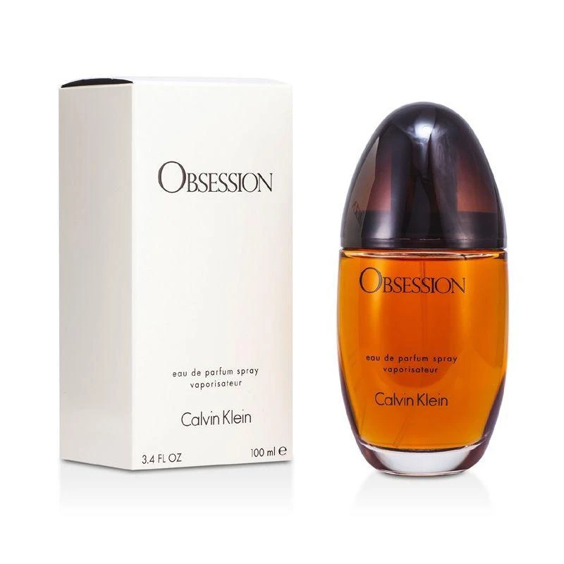 商品卡尔文·克莱|香港直邮Calvin Klein凯文克莱激情女士香水EDP 50mL/100mL/30mL,价格¥394,第2张图片详细描述