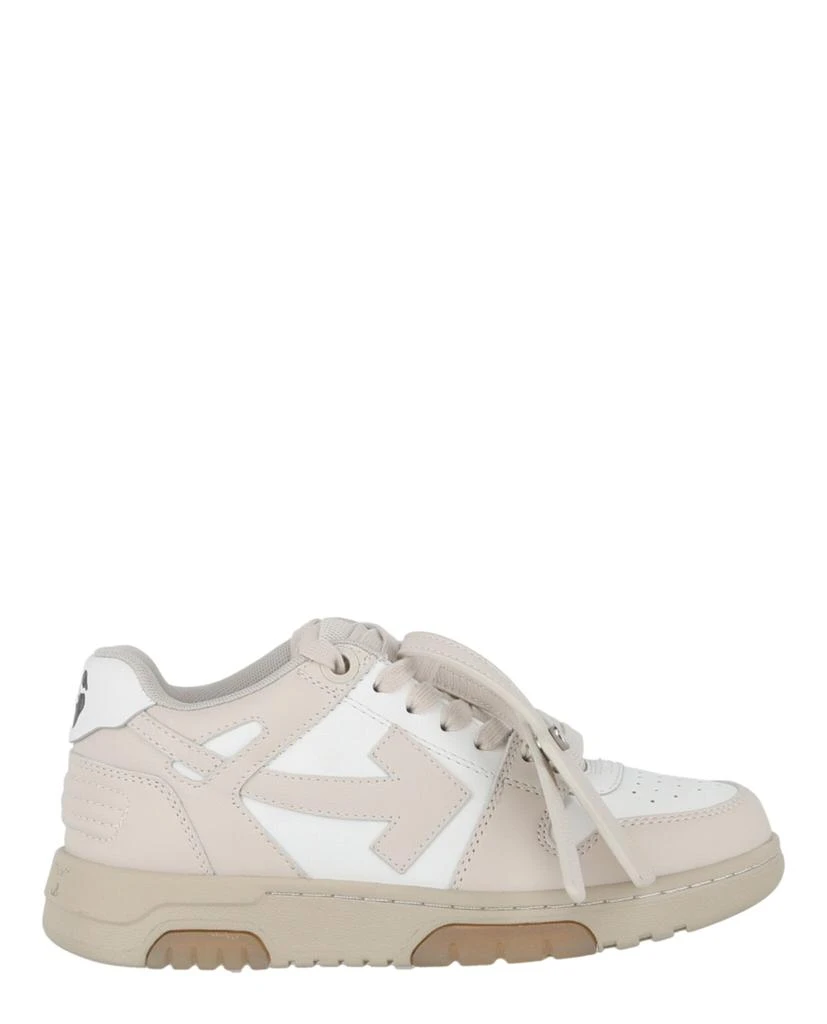 商品Off-White|Out of Office Low-Top Sneakers,价格¥4173,第1张图片