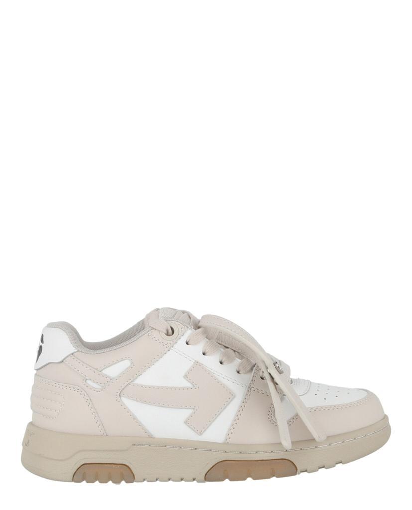 商品Off-White|"Out of Office" Low-Top Sneakers,价格¥3933,第1张图片