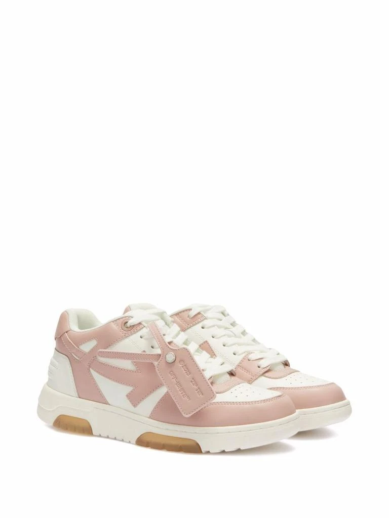 商品Off-White|OFF-WHITE WOMEN OUT OF OFFICE SNEAKERS,价格¥1696,第4张图片详细描述