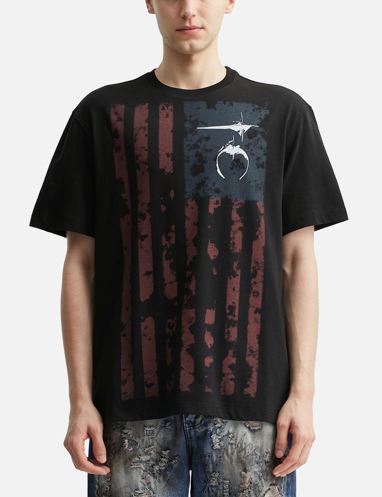 【Thug Club】 Old Glory Long-Sleeve 2色 Thug Club | Old Glory Long-Sleeve | Shirts | Complex Shop