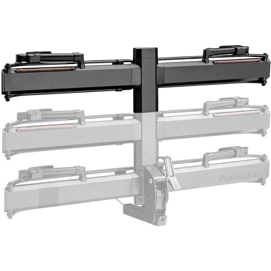 商品Kuat|Piston Pro X Hitch Rack Add-On,价格¥7342,第1张图片