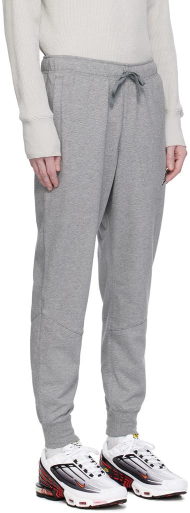 商品Jordan|Gray Sport Sweatpants,价格¥516,第2张图片详细描述