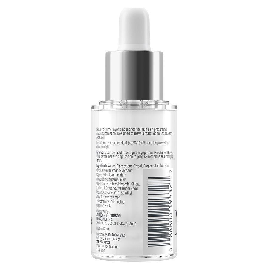 商品Neutrogena|Matte Booster Face Primer & Serum,价格¥131,第4张图片详细描述
