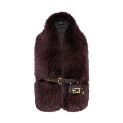 商品Fendi|Maxi Stole,价格¥24885,第1张图片