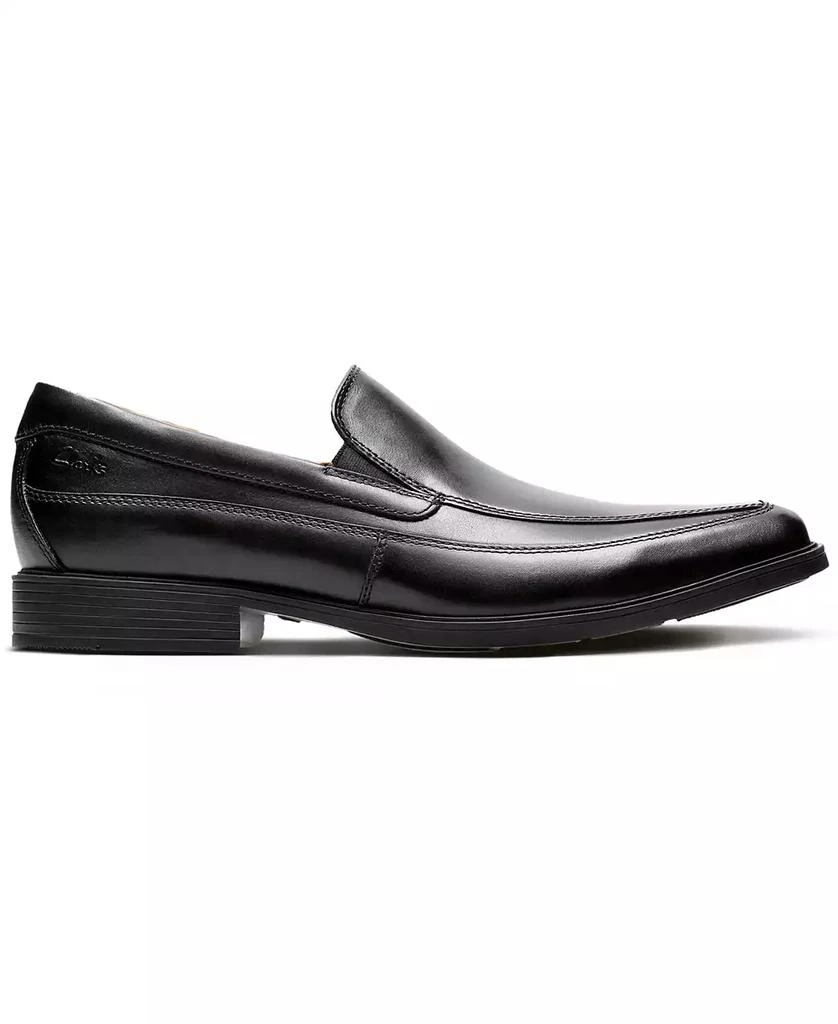 商品Clarks|Clarks Men's Tilden Free Loafers 男士平底休闲皮鞋,价格¥456,第5张图片详细描述