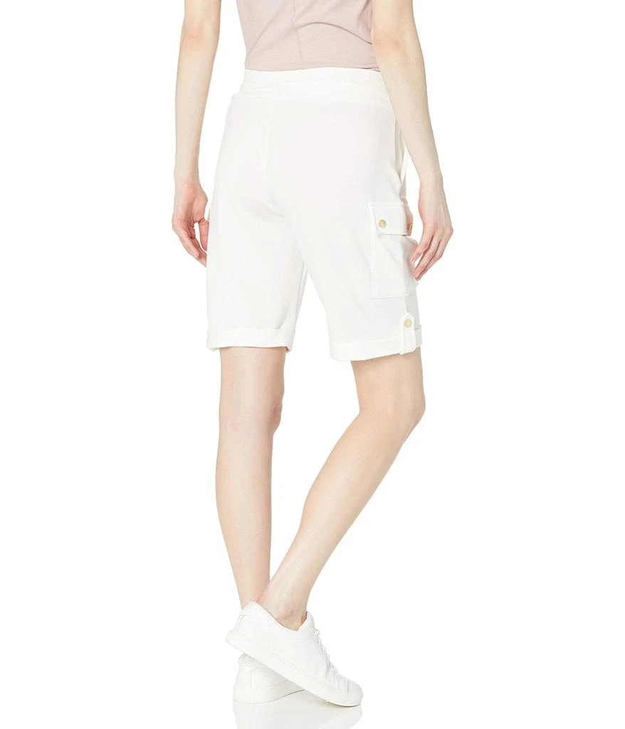 商品Calvin Klein|Women's Cargo Drwstng Short,价格¥379,第2张图片详细描述