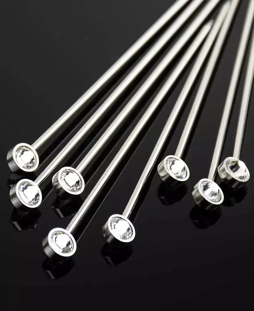 Crystal Cocktail Picks- Set of 8 商品