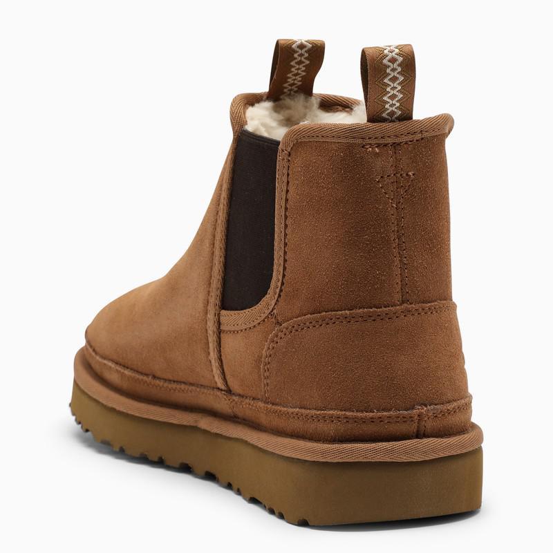 商品UGG|Hazelnut-coloured Neumel Chelsea boots,价格¥1136,第6张图片详细描述