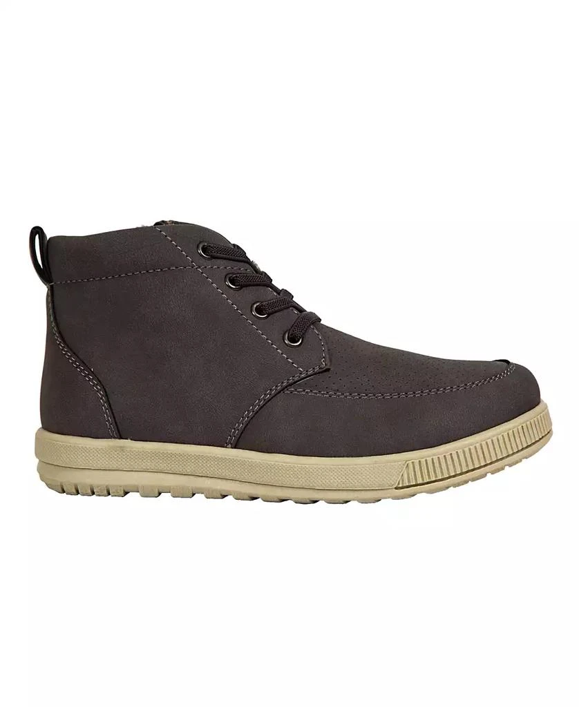 商品Deer Stags|Big Boys Nolan Jr. Bungee Lace Dress Casual Boots,价格¥368,第2张图片详细描述