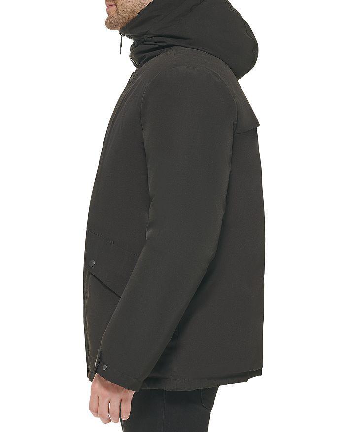 商品Cole Haan|Full Zip Hooded Down Jacket,价格¥2920,第6张图片详细描述
