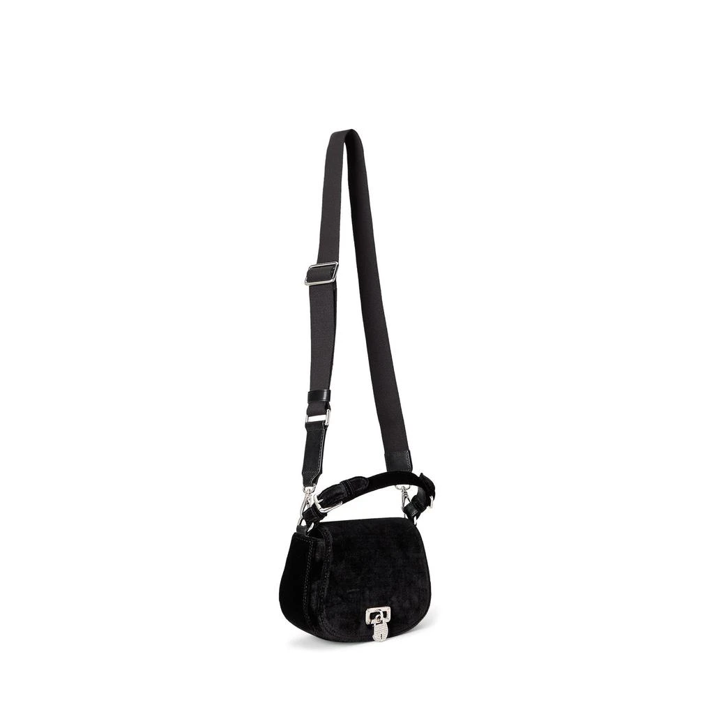 商品Ralph Lauren|Velvet Medium Tanner Crossbody Bag,价格¥2478,第5张图片详细描述