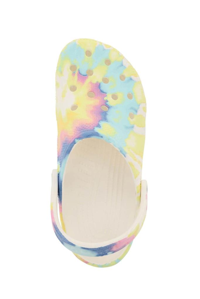 TIE DYE GRAPHIC CLASSIC CLOG商品第3张图片规格展示