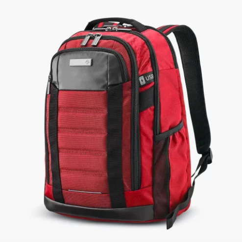 商品Samsonite|Carrier GSD Backpack笔记本电脑背包,价格¥771,第1张图片