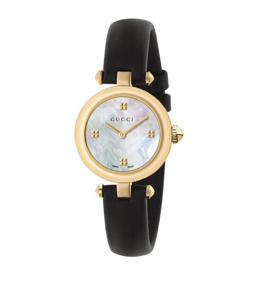 Gold-Plated Diamantissima Watch 27mm商品第1张图片规格展示