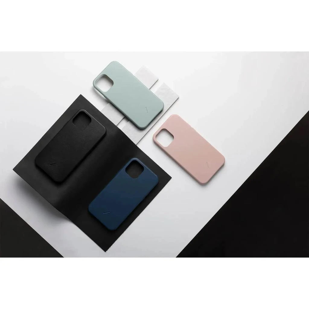商品Native Union|Native Union Clic Classic iPhone Case - Black,价格¥195,第5张图片详细描述