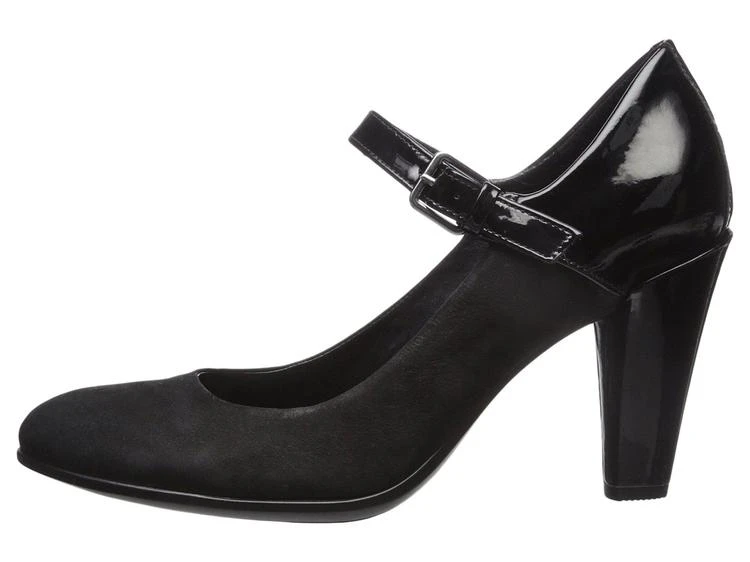 商品ECCO|Shape 75 Round Mary Jane,价格¥845,第4张图片详细描述