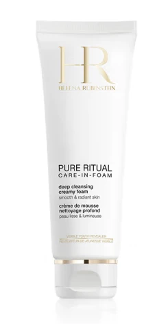 商品Helena Rubinstein|HR 赫莲娜 纯净沁润洁面乳 125ml,价格¥590,第1张图片
