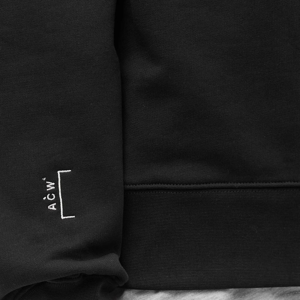 商品A-COLD-WALL*|A-COLD-WALL* Essential Popover Hoodie,价格¥2650,第5张图片详细描述