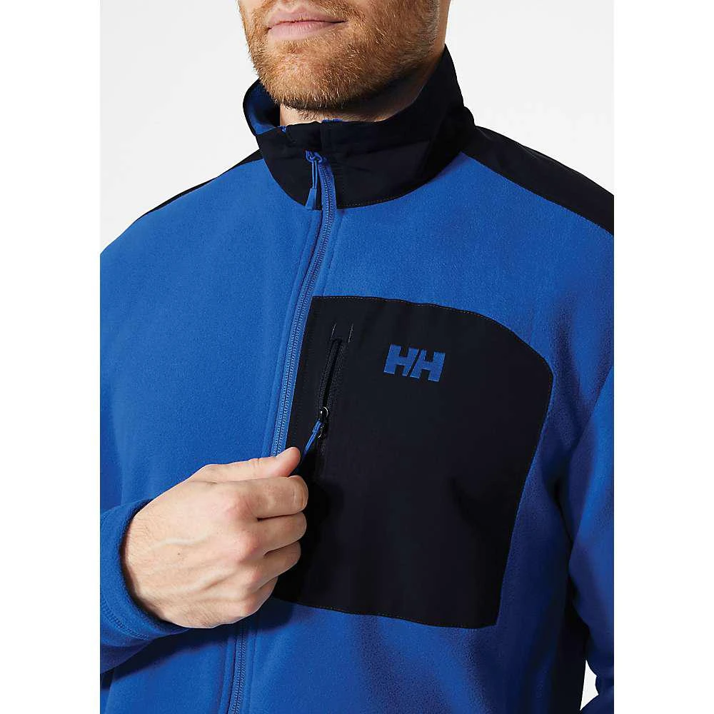 商品Helly Hansen|Men's Daybreaker Block Jacket,价格¥349,第3张图片详细描述