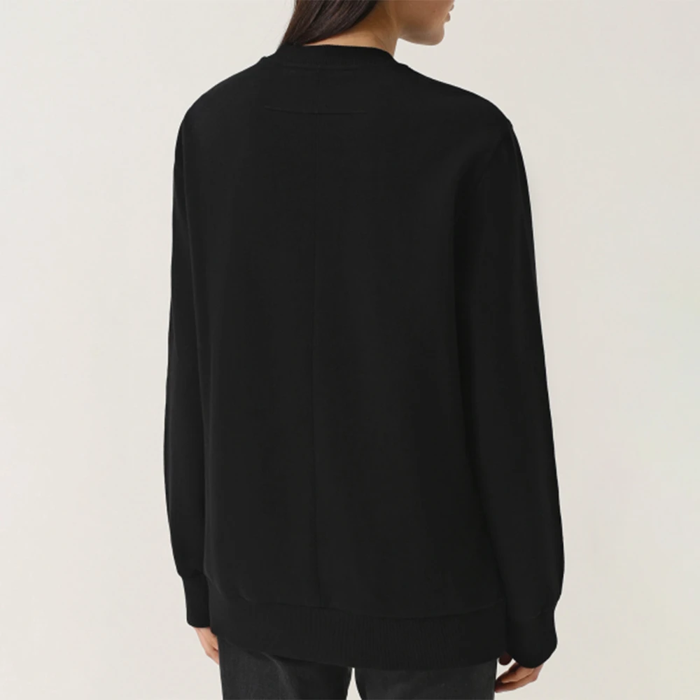 GIVENCHY 女士黑色部落卫衣 17Y7741487-001 商品