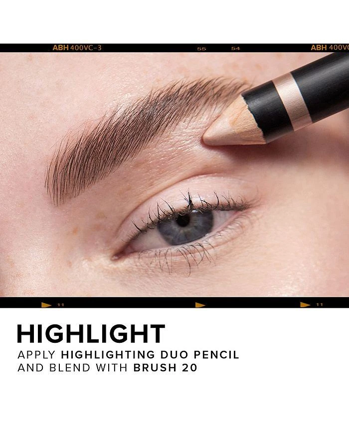 商品Anastasia Beverly Hills|Highlighting Duo Pencil,价格¥153,第3张图片详细描述