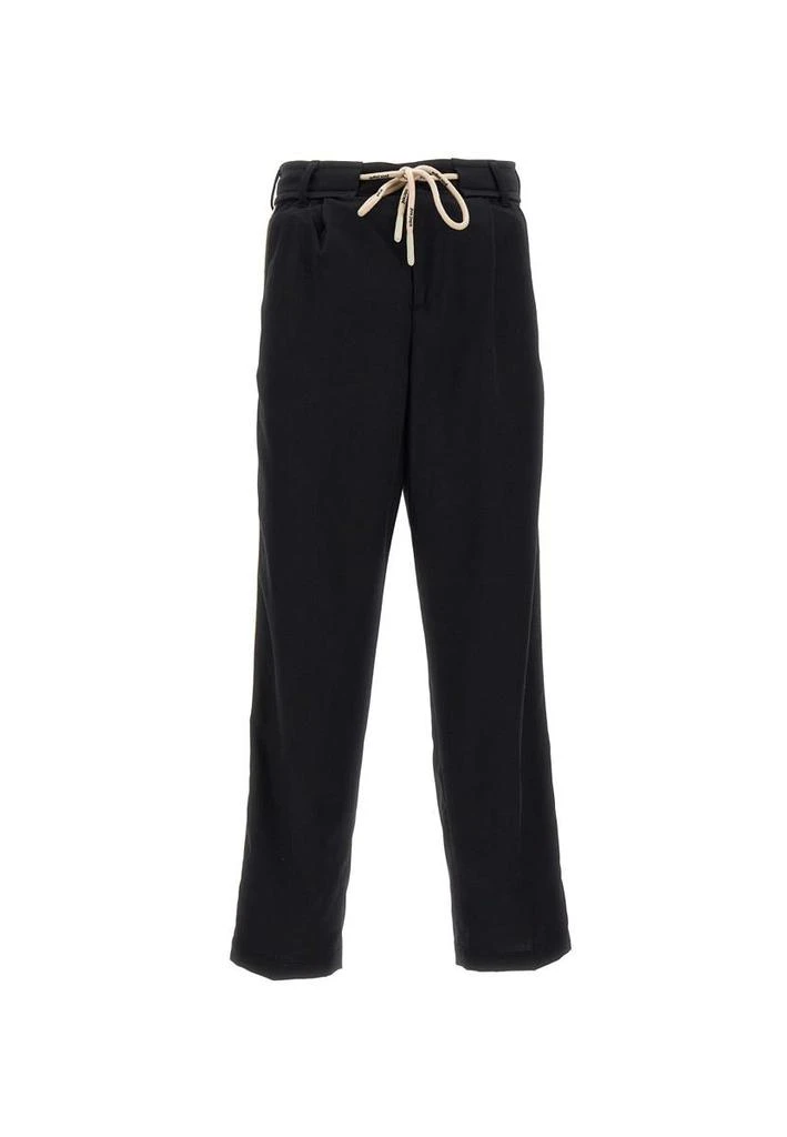 商品Palm Angels|PALM ANGELS "Track Belt" pants,价格¥2731,第1张图片