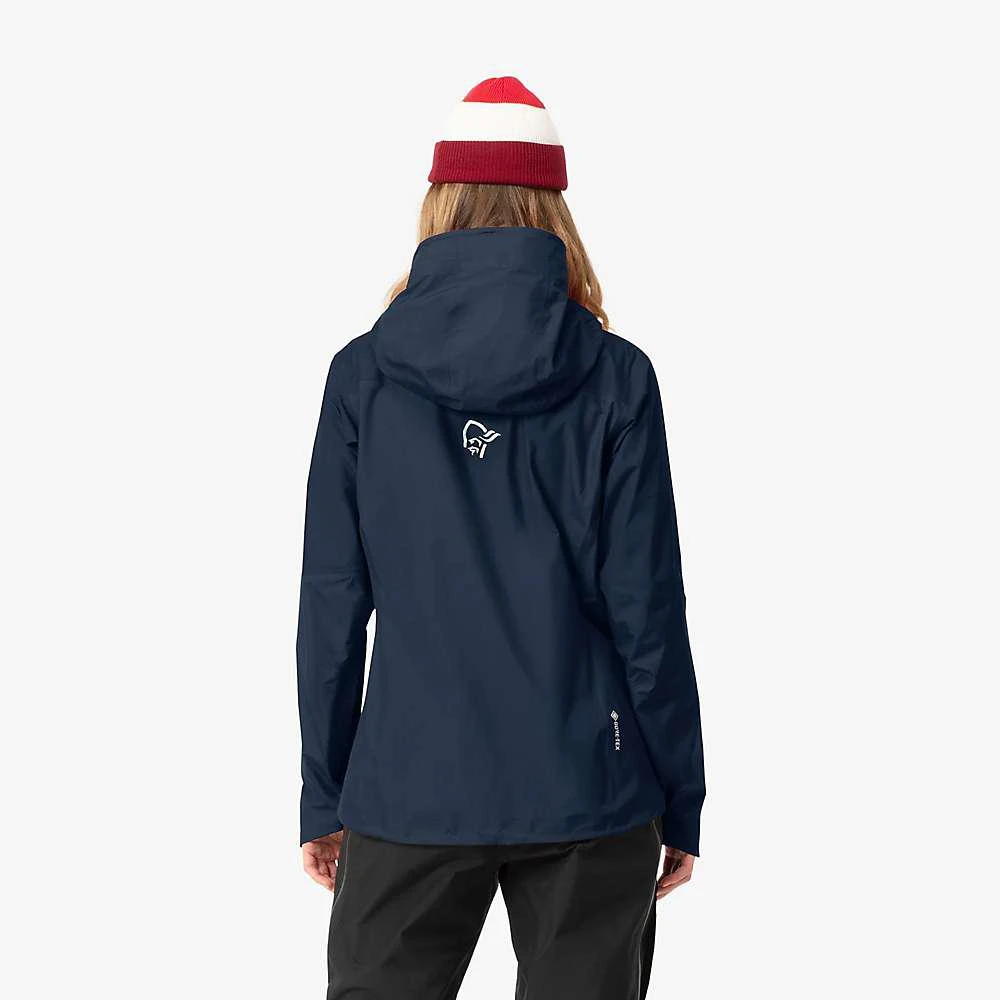 商品Norrøna|Norrona Women's Falketind GTX Paclite Jacket,价格¥2023,第5张图片详细描述