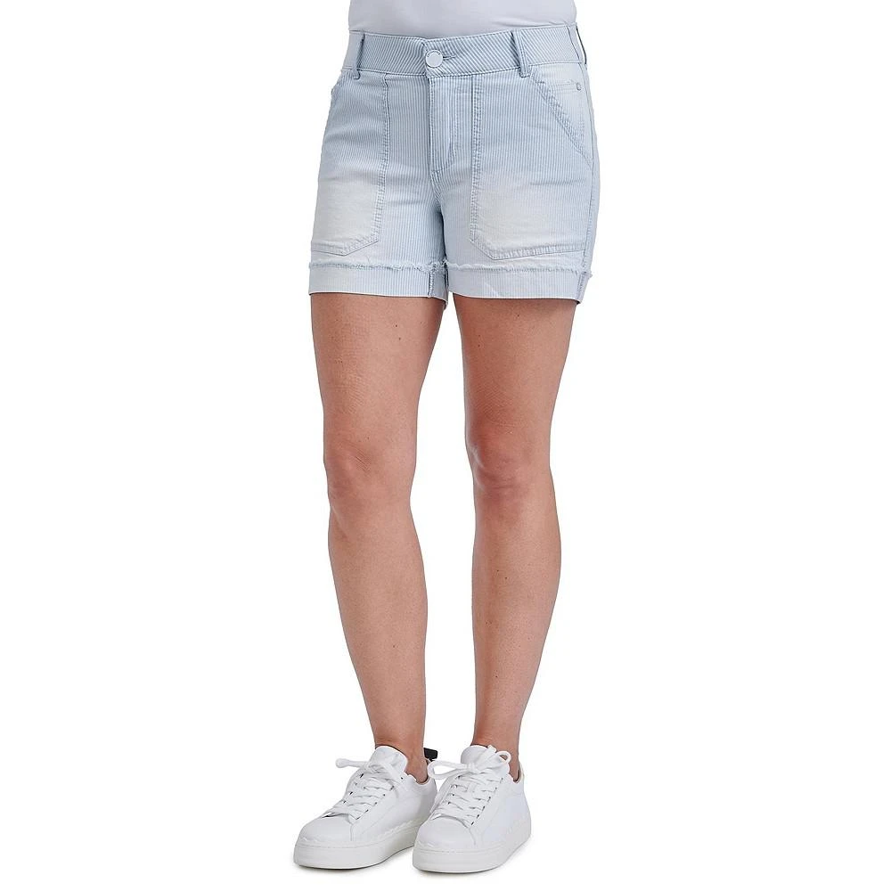 商品Democracy|Women's Ab Solution High Rise Shorts,价格¥507,第1张图片
