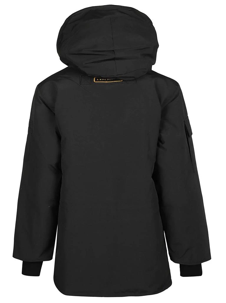 商品Canada Goose|Canada goose men's black other materials outerwear jacket,价格¥11403,第2张图片详细描述