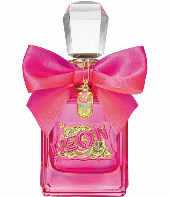 商品Juicy Couture|Juicy Couture 橘滋 甜美彩虹女性香水EDP (50ml),价格¥482,第1张图片