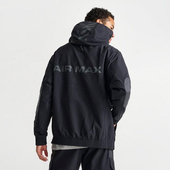 NIKE Men's Nike Air Max Woven Jacket - Hoodies - Free Shipping