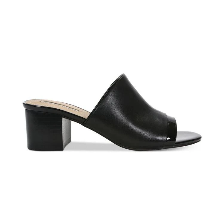 商品Tahari|Daisie Slide On Mules,价格¥296,第3张图片详细描述