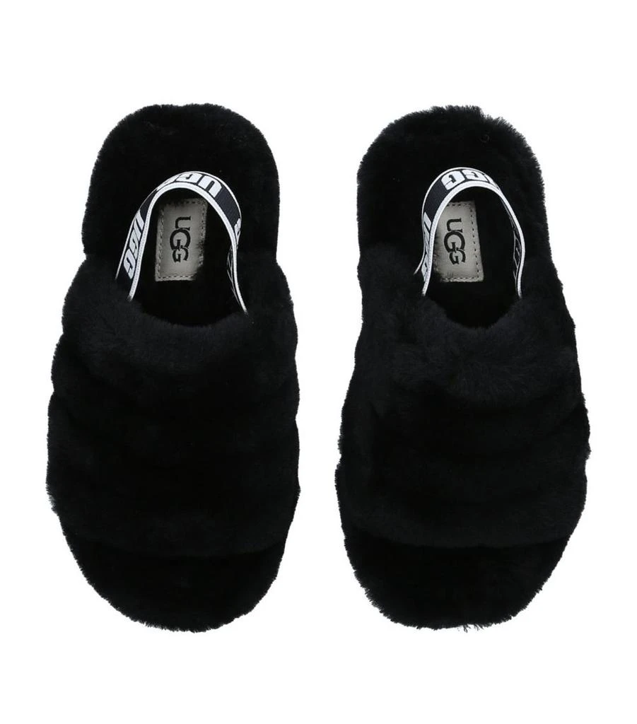 商品UGG|Fluff Yeah Slides,价格¥694,第4张图片详细描述