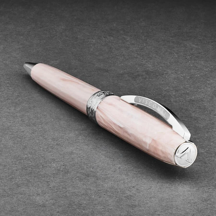 商品Visconti|'Venus' Rose Ballpoint Pen 78601PD,价格¥576,第2张图片详细描述