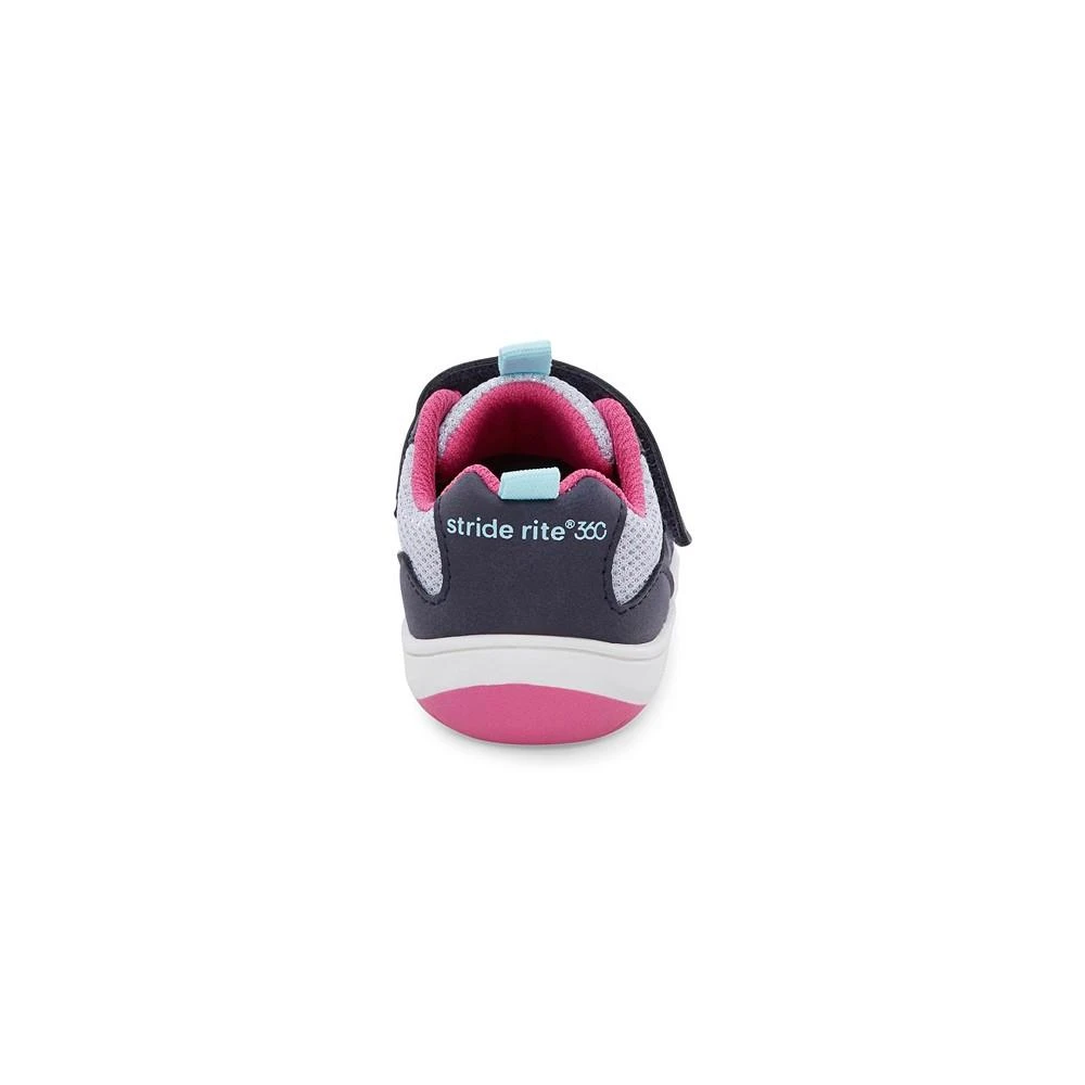 商品Stride Rite|Toddler Girls Carson Sneakers,价格¥277,第4张图片详细描述