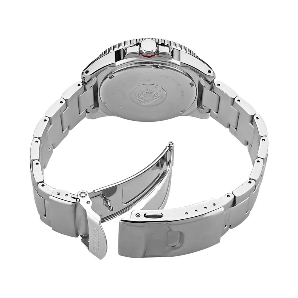 商品Seiko|Men's Prospex Solar Stainless Steel Bracelet Watch 44mm,价格¥2961,第3张图片详细描述
