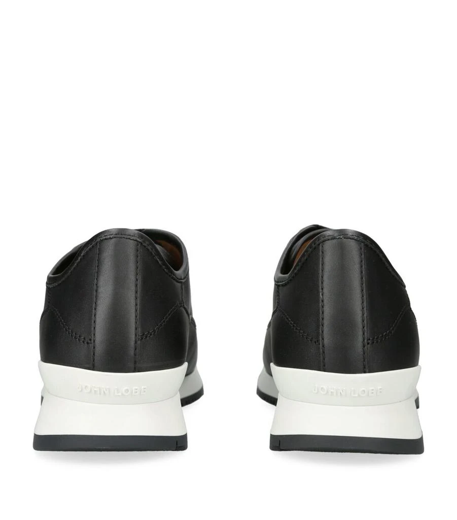 商品John Lobb|Leather Hurlinghem Runner,价格¥8316,第2张图片详细描述