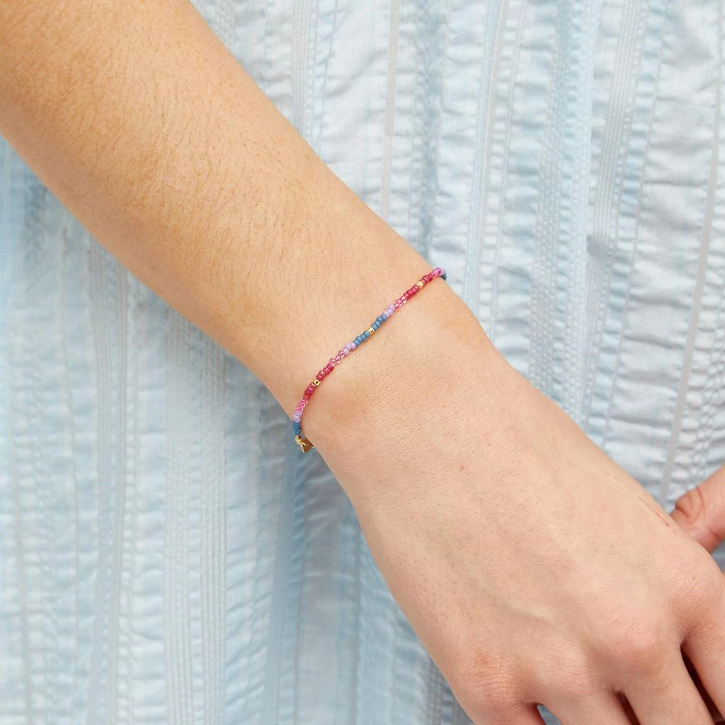 商品Anni Lu|Anni Lu Tie Dye Bracelet,价格¥441,第3张��图片详细描述