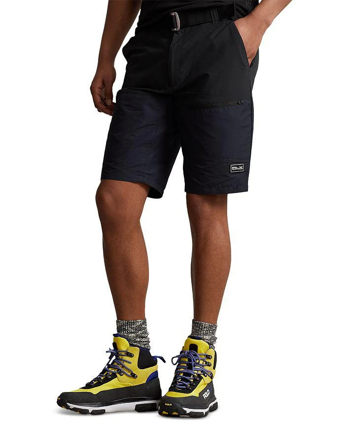 商品Ralph Lauren|Polo Ralph Lauren RLX Stretch Utility Shorts,价格¥564,第1张图片