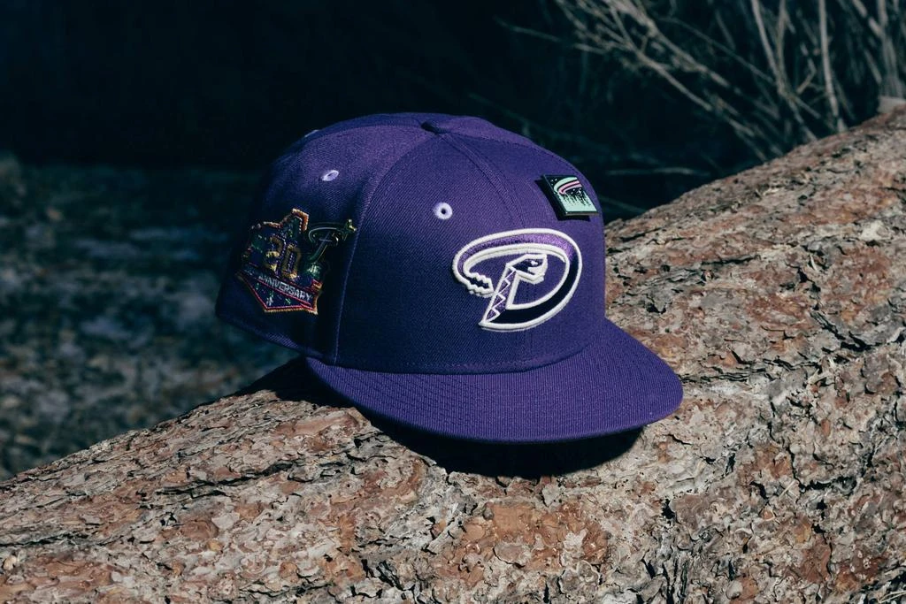 Feature x New Era Northern Lights 59FIFTY Fitted - Arizona Diamondbacks 商品