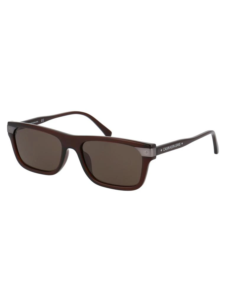 商品Calvin Klein|CALVIN KLEIN JEANS SUNGLASSES,价格¥759,第2张图片详细描述